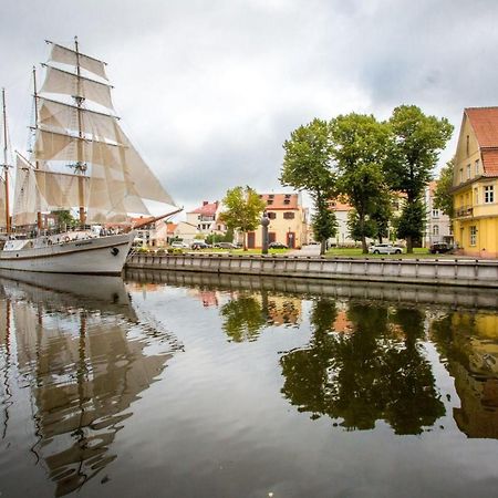 Klaipeda Apartment Exterior foto